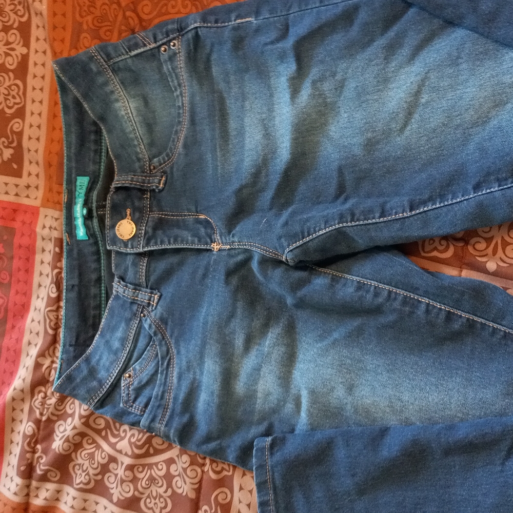 Skinny jeans